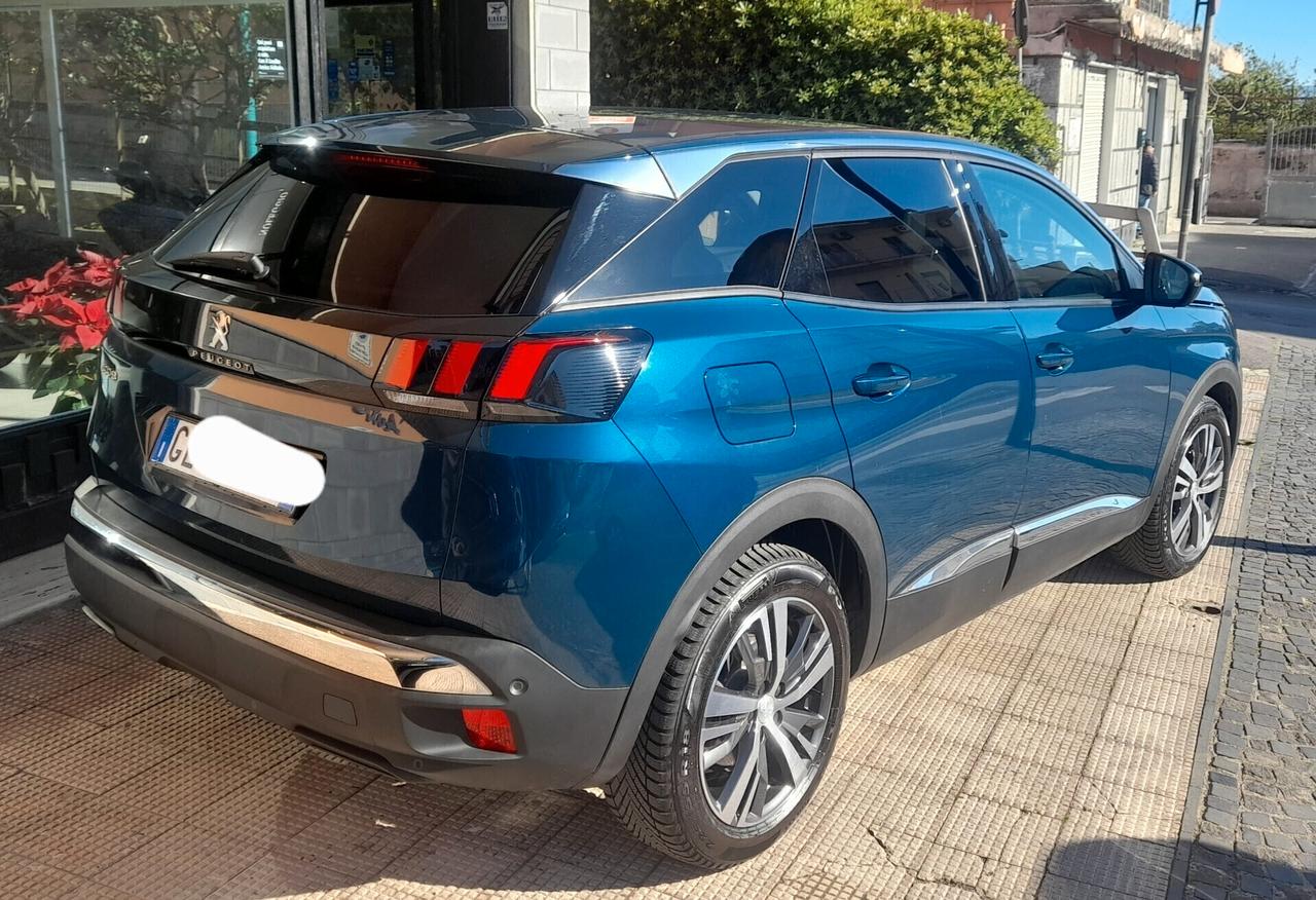 Peugeot 3008 BlueHDi 130 S&S EAT8 Allure Pack NESSUN VINCOLO