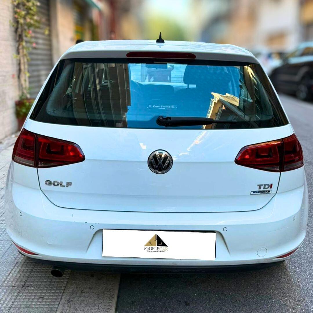 Volkswagen Golf 1.6 TDI 110 CV DSG