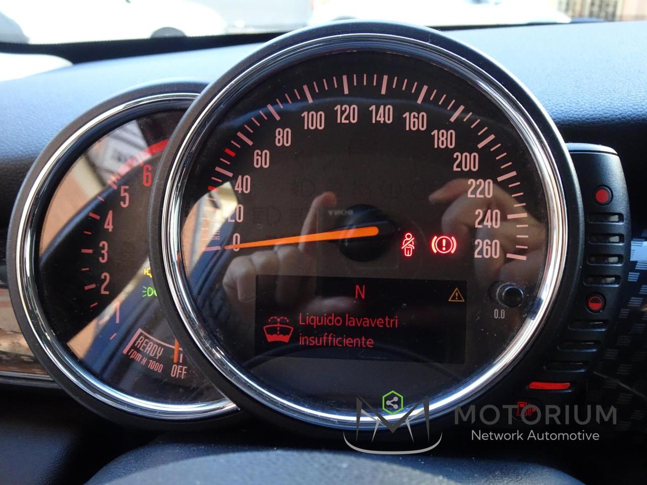 MINI Cooper SD 2.0 5p BUSINESS -