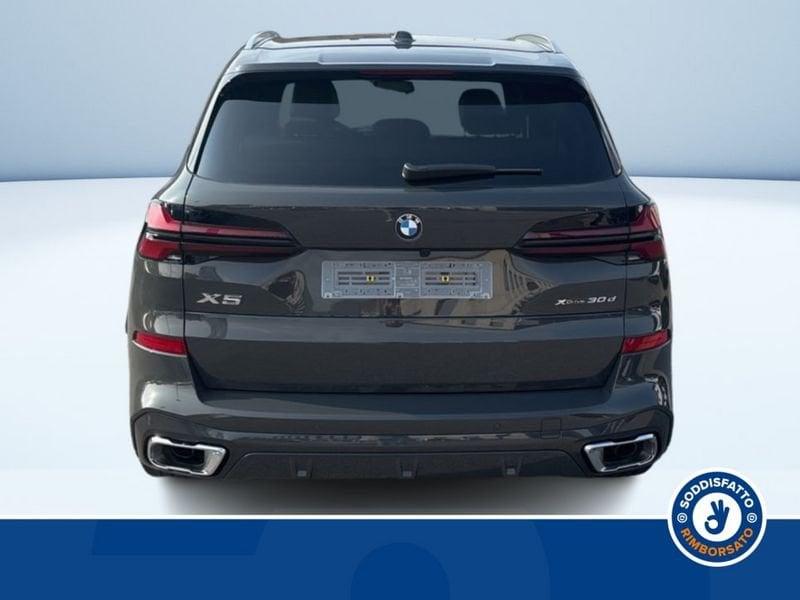 BMW X5 xDrive 30d M Sport