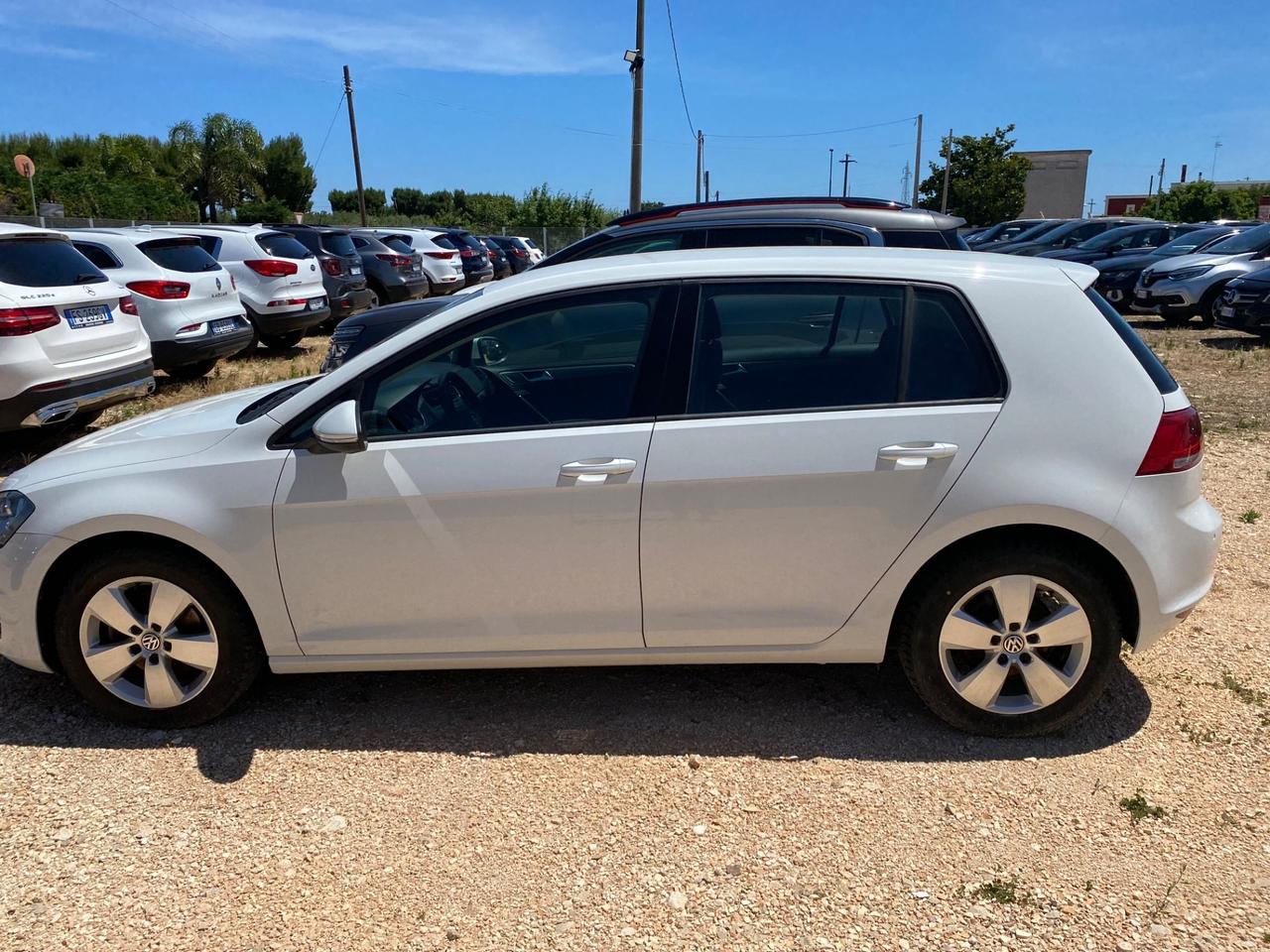 Volkswagen Golf 1.6 TDI 5p. Comfortline| 2013
