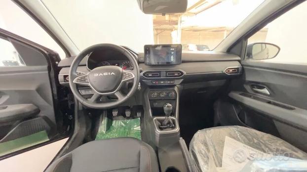 Dacia Sandero Stepway 1.0 TCe ECO-G Essential