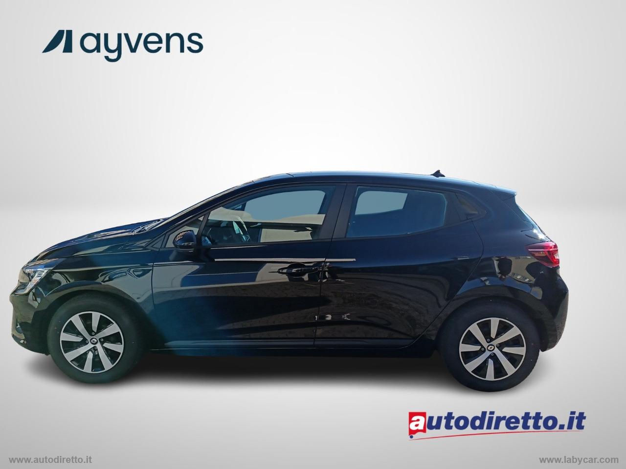 RENAULT Clio Hybrid 1.6 E-Tech 145 CV 5p. Equilibre