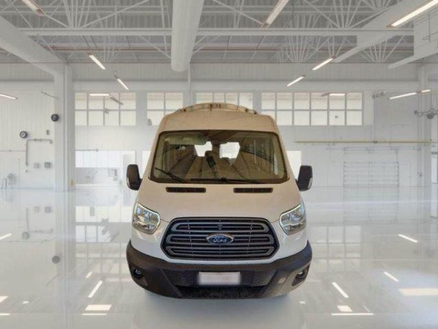 FORD Transit Custom 2.0dcti 9p. TETTO ALTO PASSO LUNGO,GARANZIA,km cer