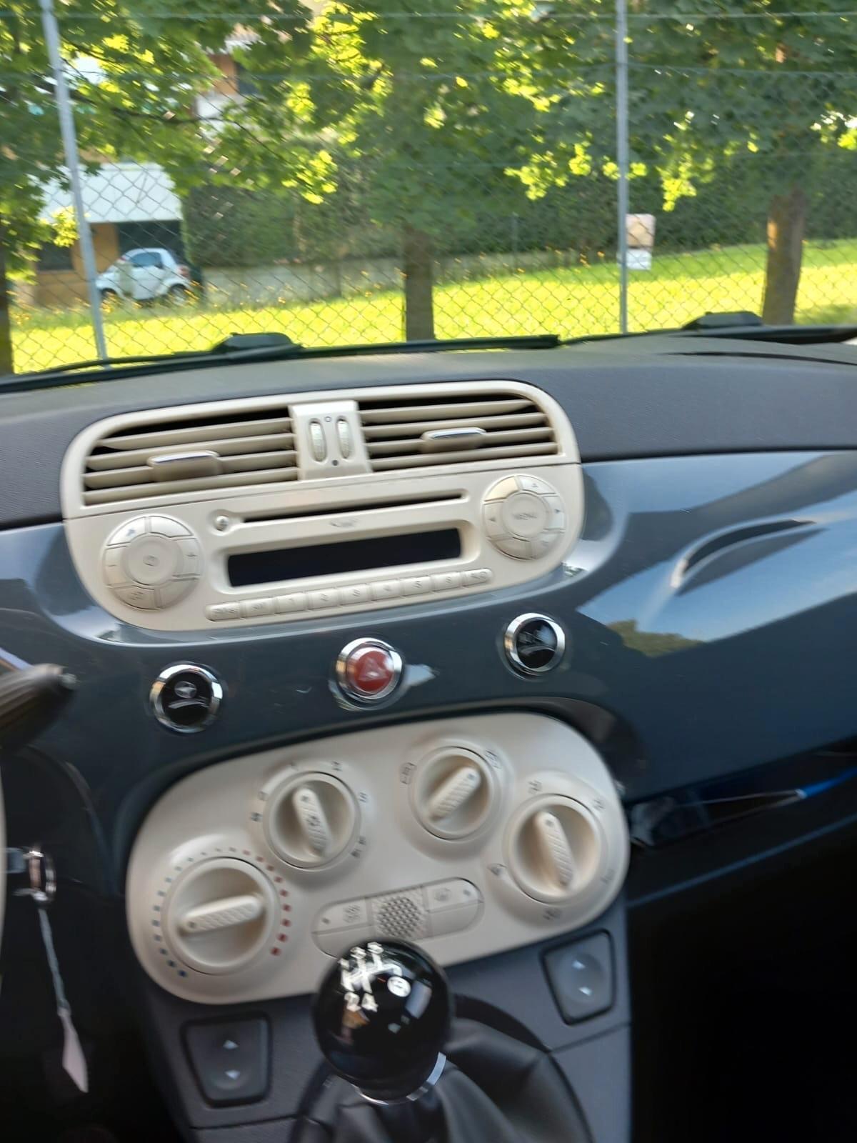 Fiat 500 1.2 EasyPower Lounge