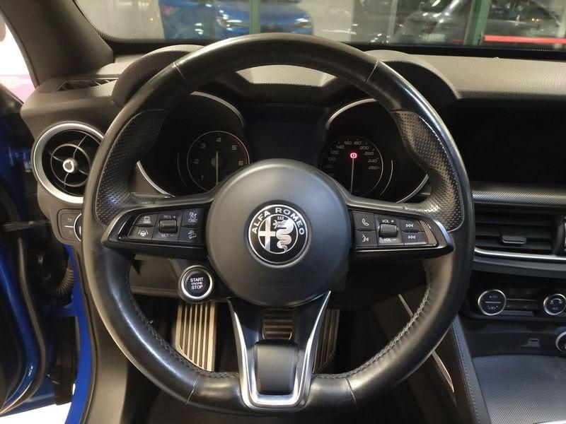 Alfa Romeo Stelvio 2.2 Turbodiesel 190 CV AT8 Q4 Sprint ( VELOCE)