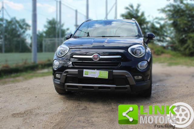 FIAT 500X 1.6 CROSS PLUS