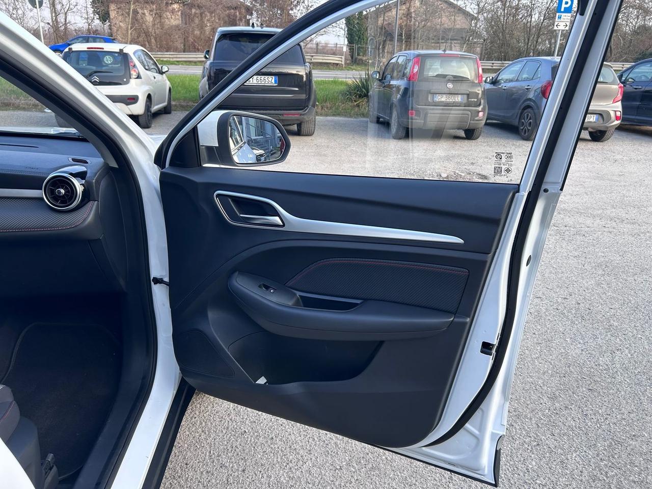 Mg ZS Comfort 1.5 VTi-TECH #9569