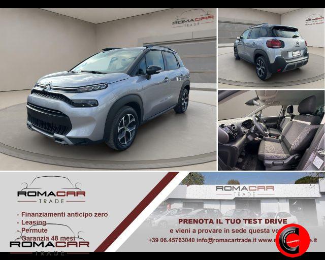 CITROEN C3 Aircross motore elettrico 113 CV You Pack Plus