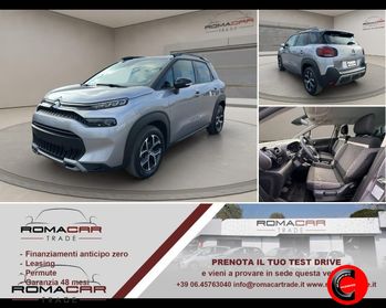CITROEN C3 Aircross motore elettrico 113 CV You Pack Plus