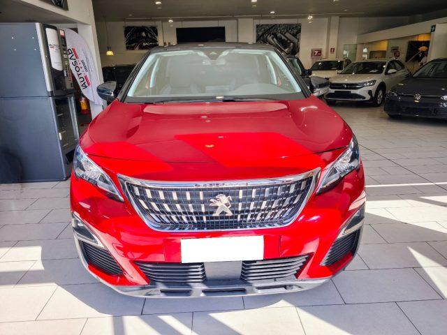 PEUGEOT 3008 1.5 BLUEHDI 130 Cv Automatic EAT8 Allure Navi