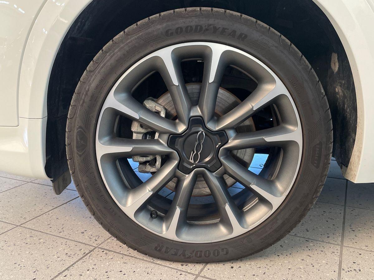FIAT 500X 2022 - 500X 1.5 t4 hybrid Sport 130cv dct