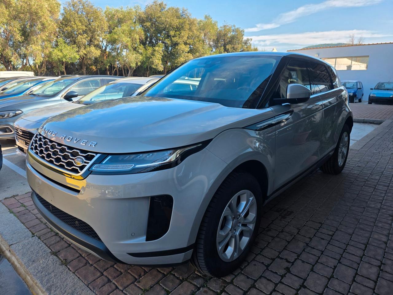 Land Rover Range Evoque 2.0D I4-L.Flw 150 CV AWD Auto R-Dynamic