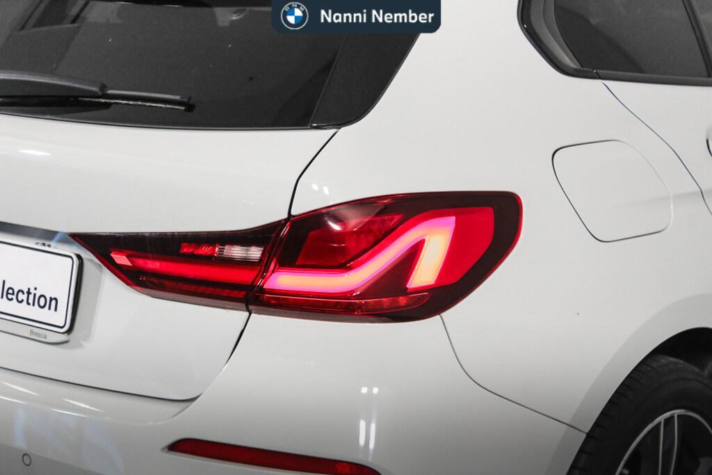 BMW Serie 1 5 Porte 116 d SCR Sport DCT