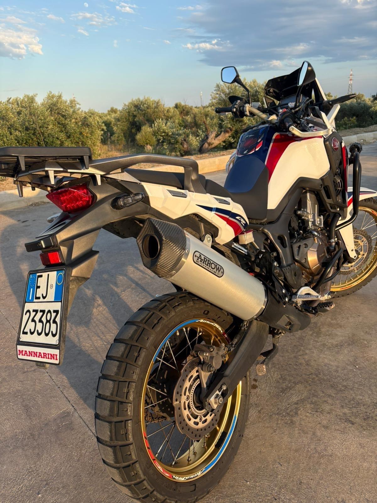 Honda CRF 1000