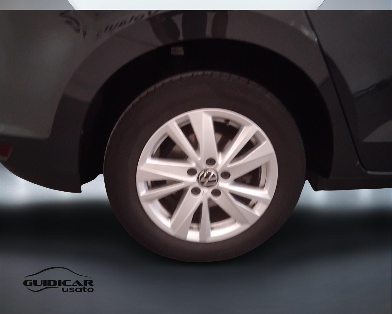 VOLKSWAGEN Touran III 2015 - Touran 1.5 tsi Business 150cv dsg