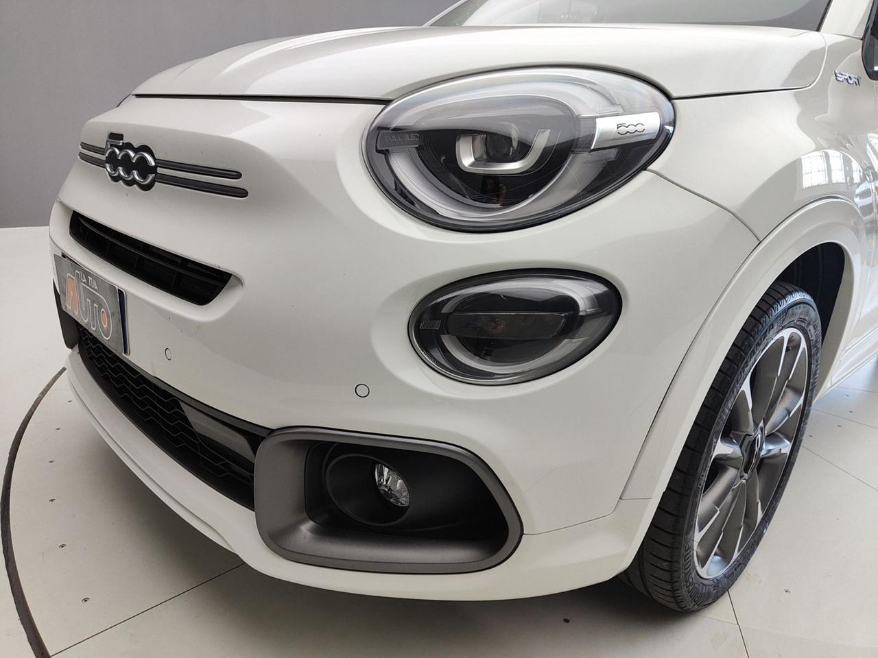 FIAT 500X 2022 1.3 MJT 95CV SPORT