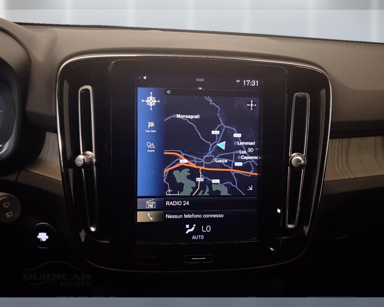 VOLVO XC40 - XC40 2.0 d3 Inscription geartronic my20