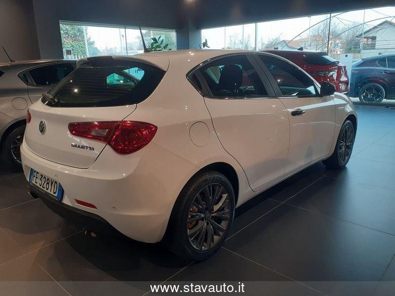 Alfa Romeo Giulietta 1.6 JTDm 120 CV Super