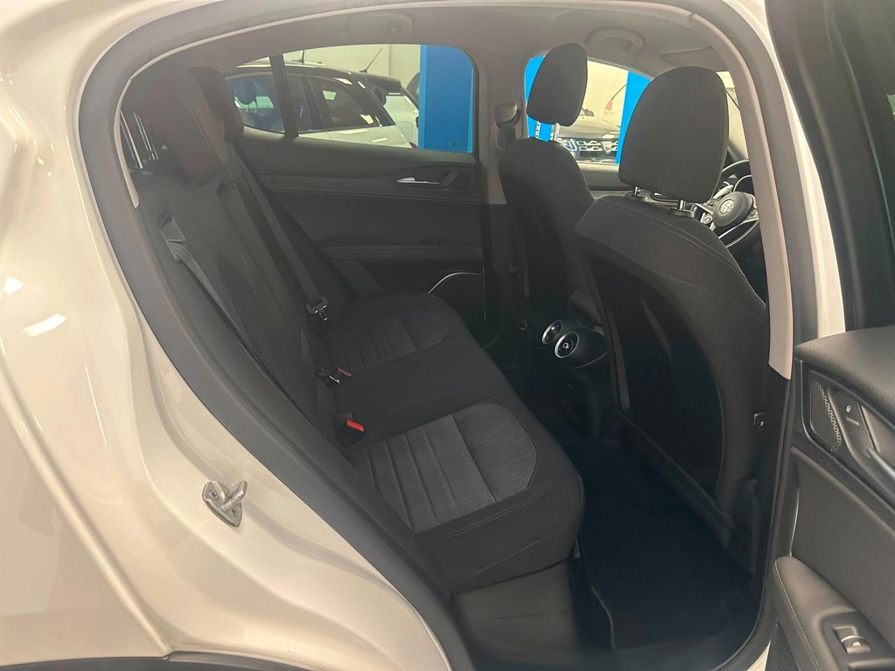 Alfa Romeo Stelvio 2.2 Turbodiesel 190 CV AT8 Q4 Ti