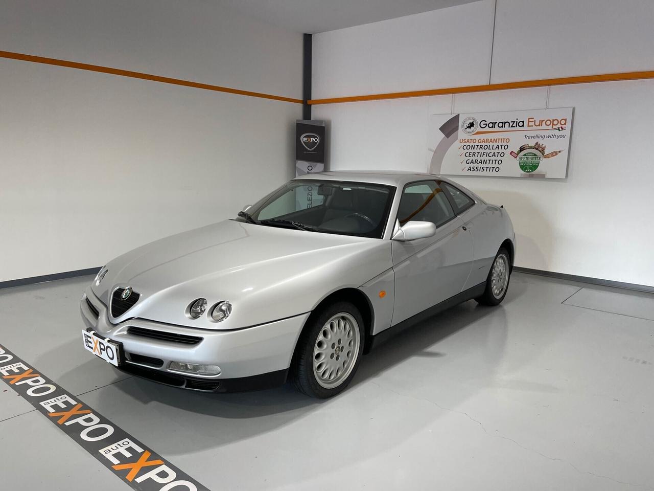 Alfa Romeo GTV 2.0i V6 turbo cat