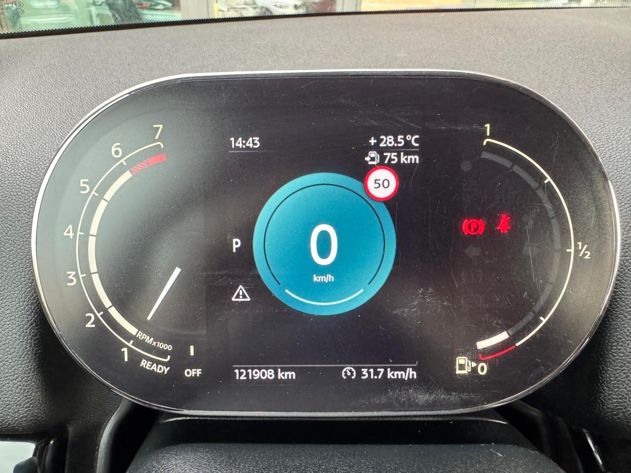 Mini Cooper Countryman 1.5 JCW