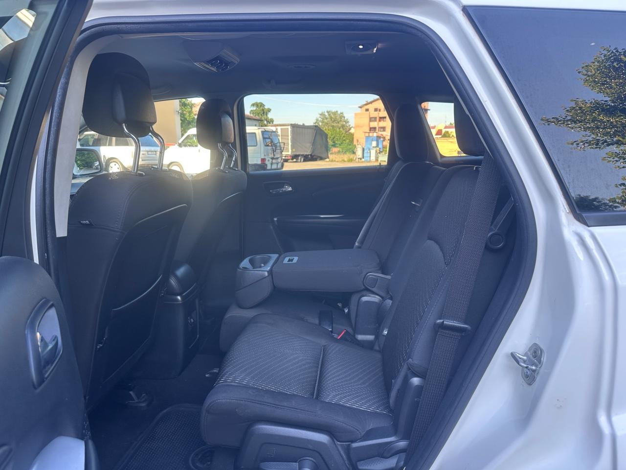 Fiat Freemont 2.0 Mjt 170 CV 4x4 aut. Lounge