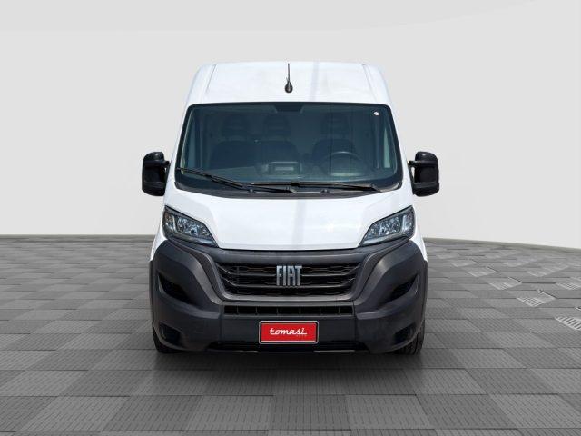 FIAT Ducato Ducato 35 2.2 Mjt 140CV PM-TM Furgone