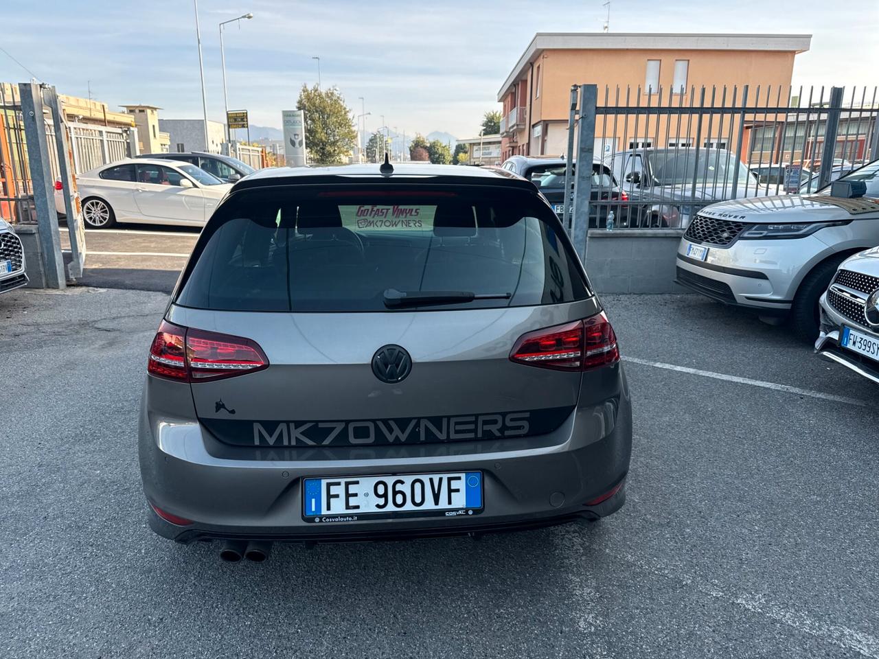 Volkswagen Golf 5p 1.4 tsi Highline 125cv dsg E6