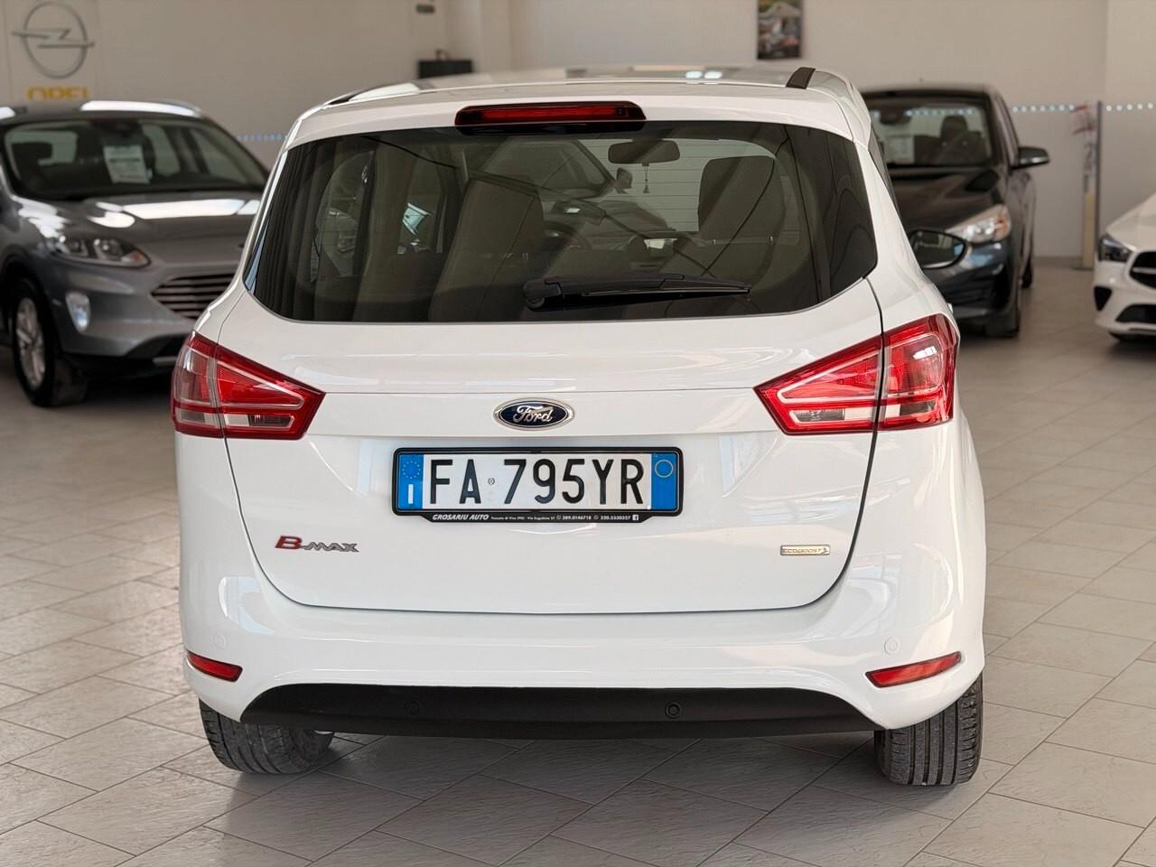 Ford B-Max 1.0 EcoBoost 100 CV Business