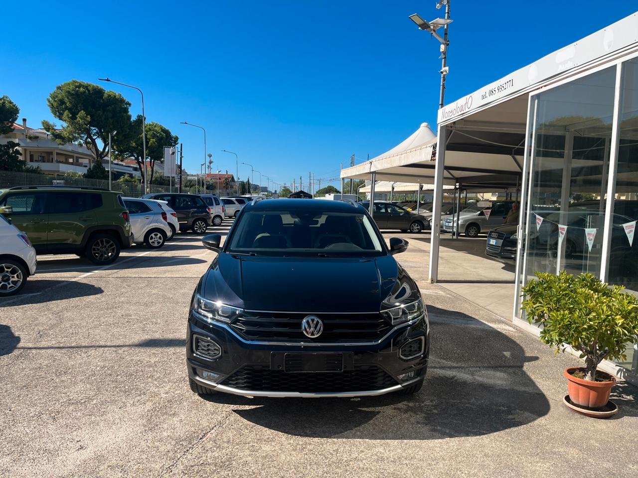 Volkswagen T-Roc 1.6 TDI SCR Style BlueMotion Technology