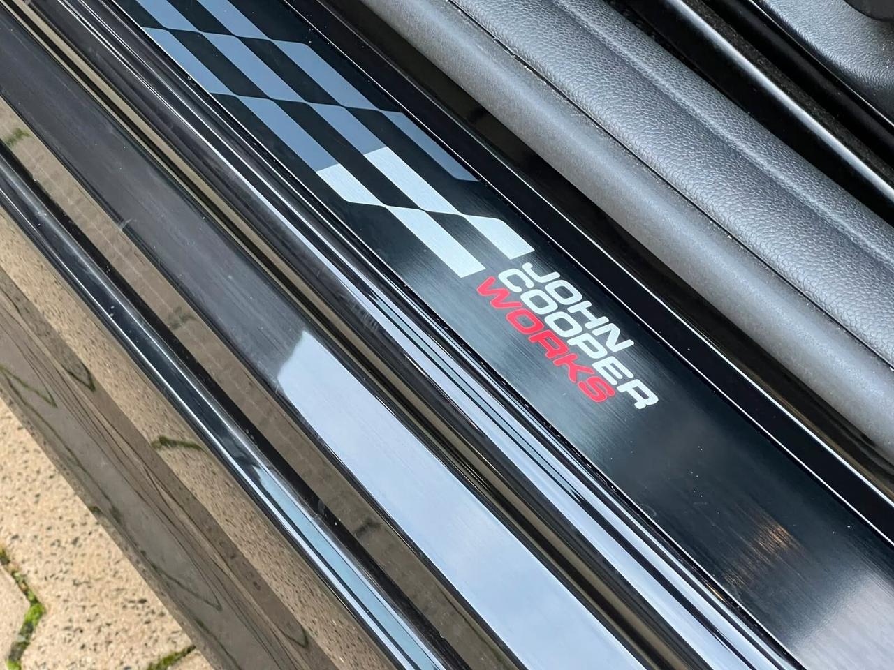 Mini Cooper John Works JCW Cabrio