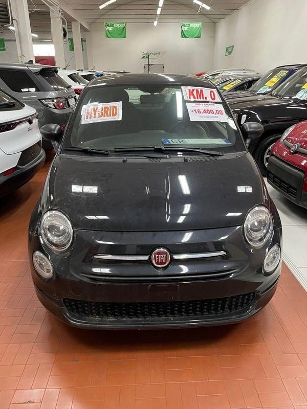 FIAT 500 1.0 Hybrid