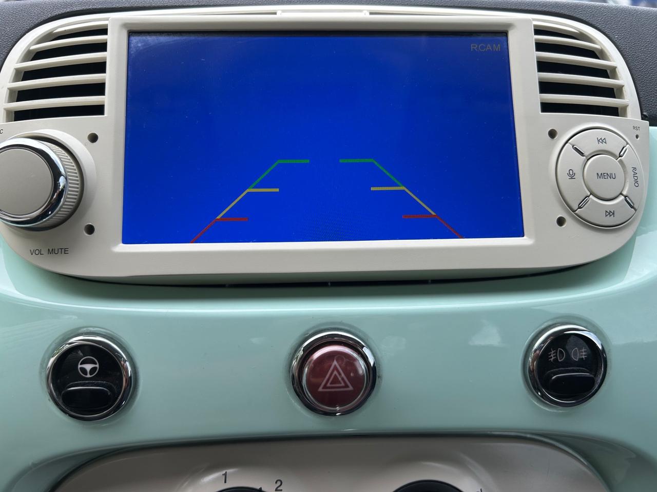 Fiat 500 1.2 Pop *Neo patentati *