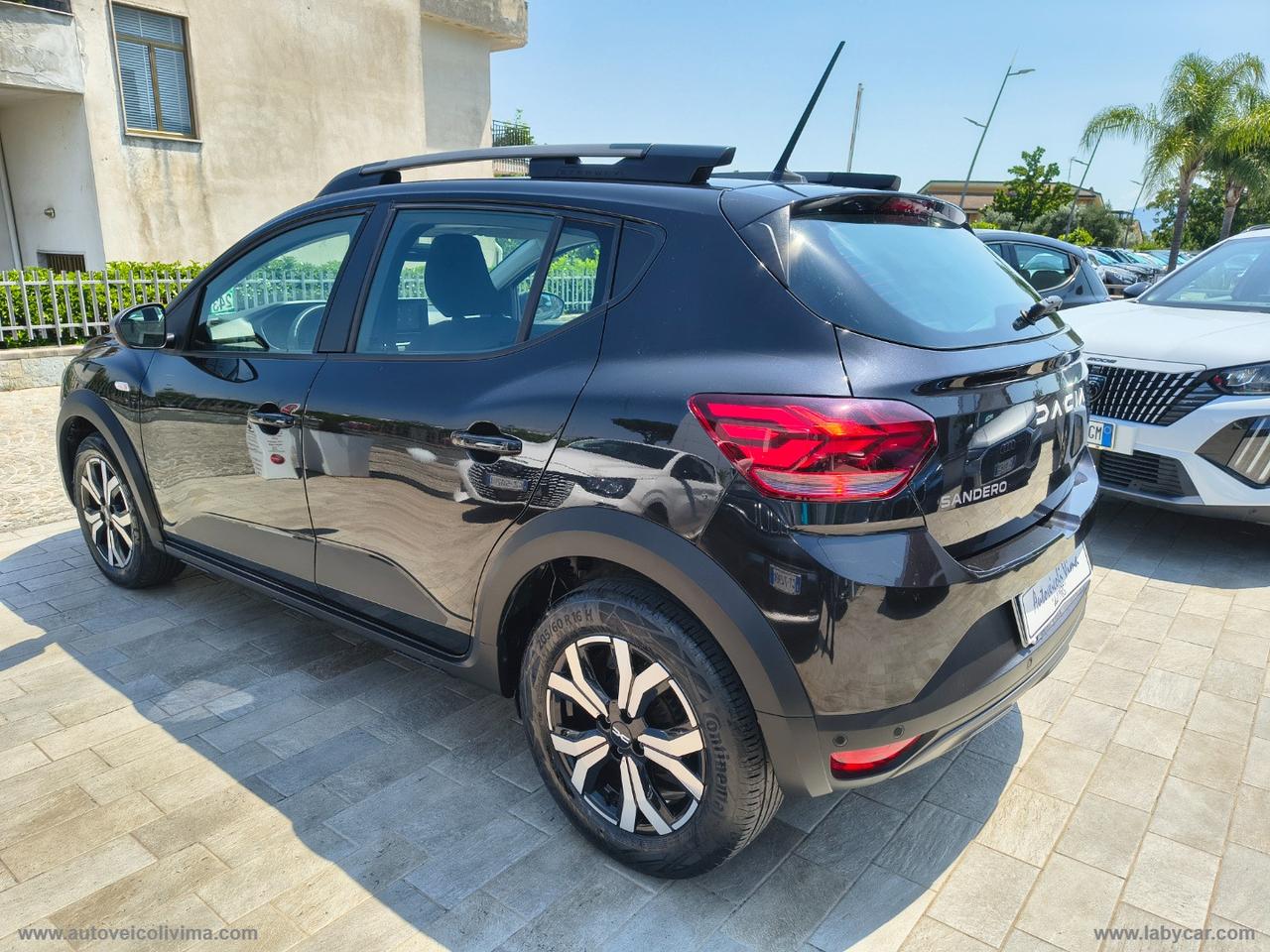 DACIA Sandero Stepway 1.0 TCe ECO-G Expres. UP