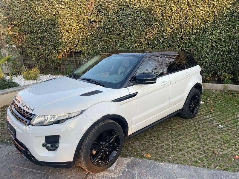 Land Rover RR Evoque 2.0 Si4 5p. Dynamic sport 240cv