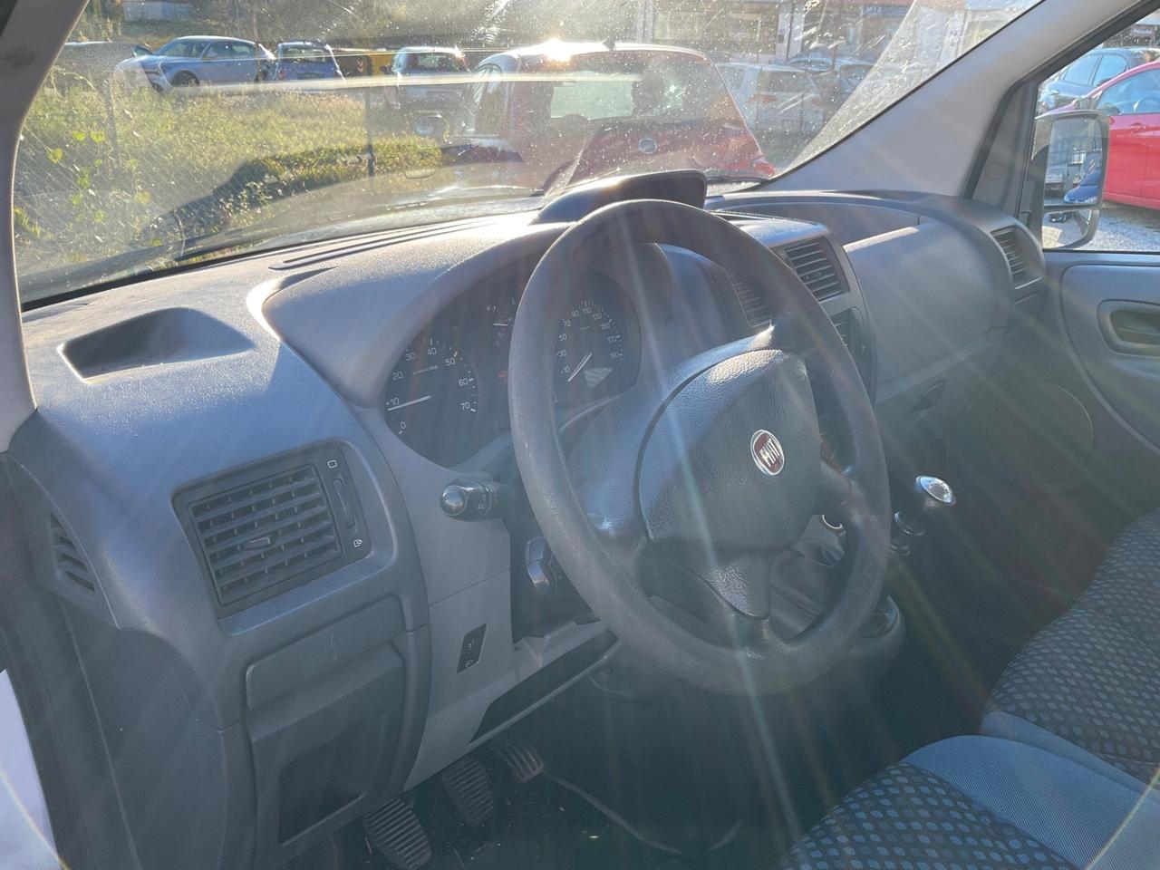 Fiat Scudo 2000Jtd kw 88 cv 120