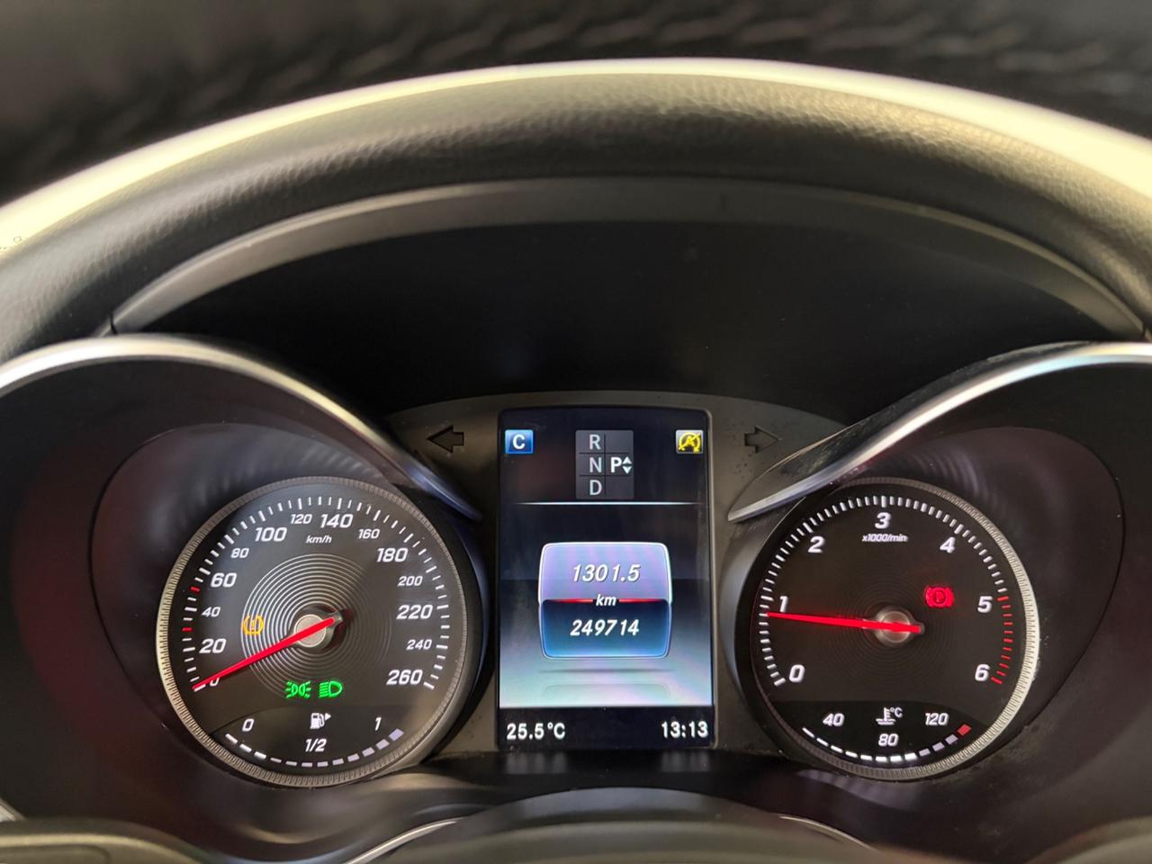 Mercedes-benz C 200 d S.W. Auto Sport Perfetta !