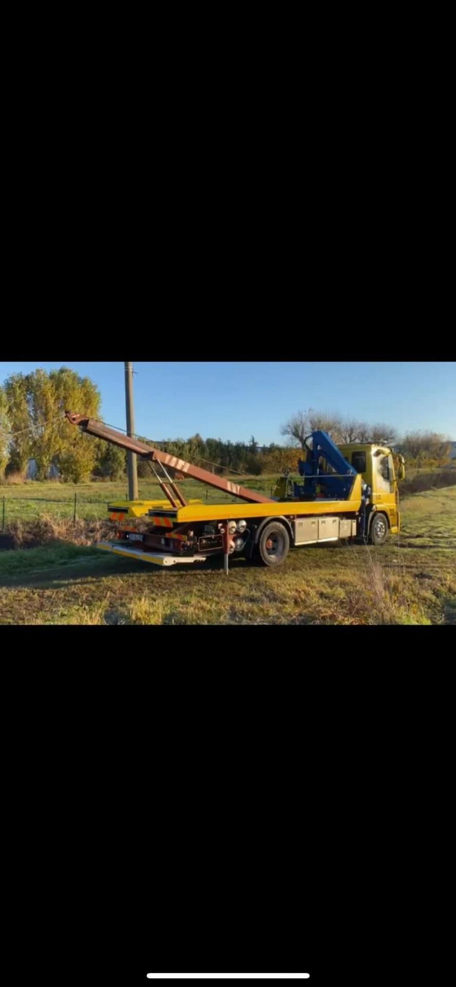 Iveco Daily EUROCARGO Carroattrezzi Soccorso Stradale CO.ME.AR