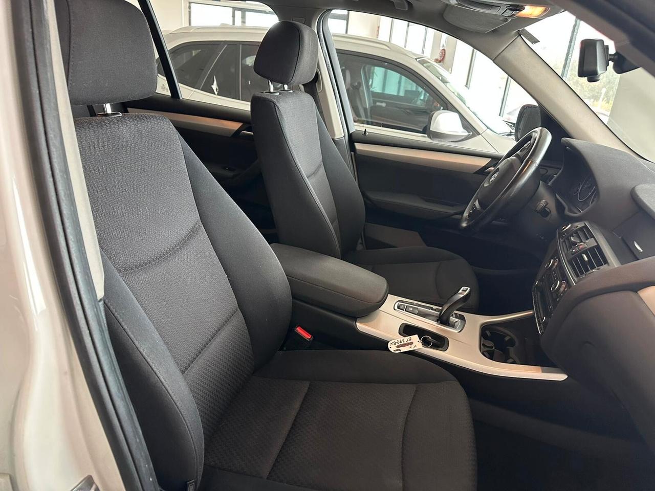 Bmw X3 xDrive20d