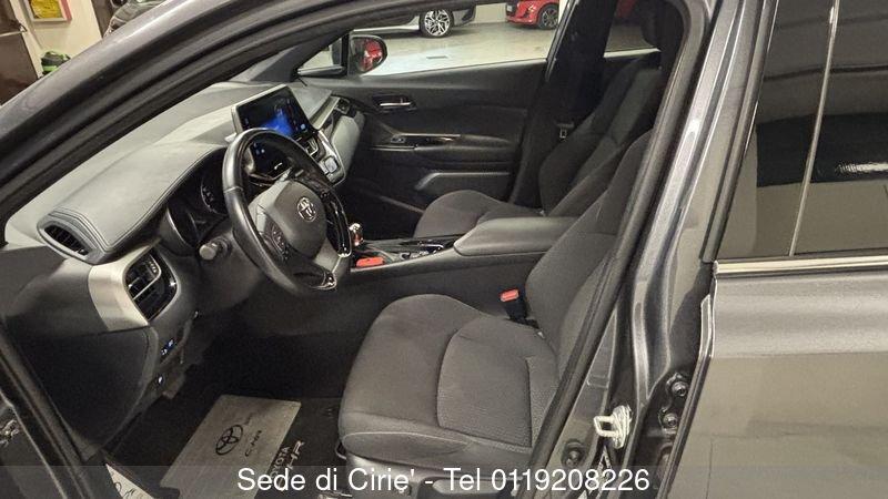 Toyota C-HR C-HR 1.8 Hybrid E-CVT Trend