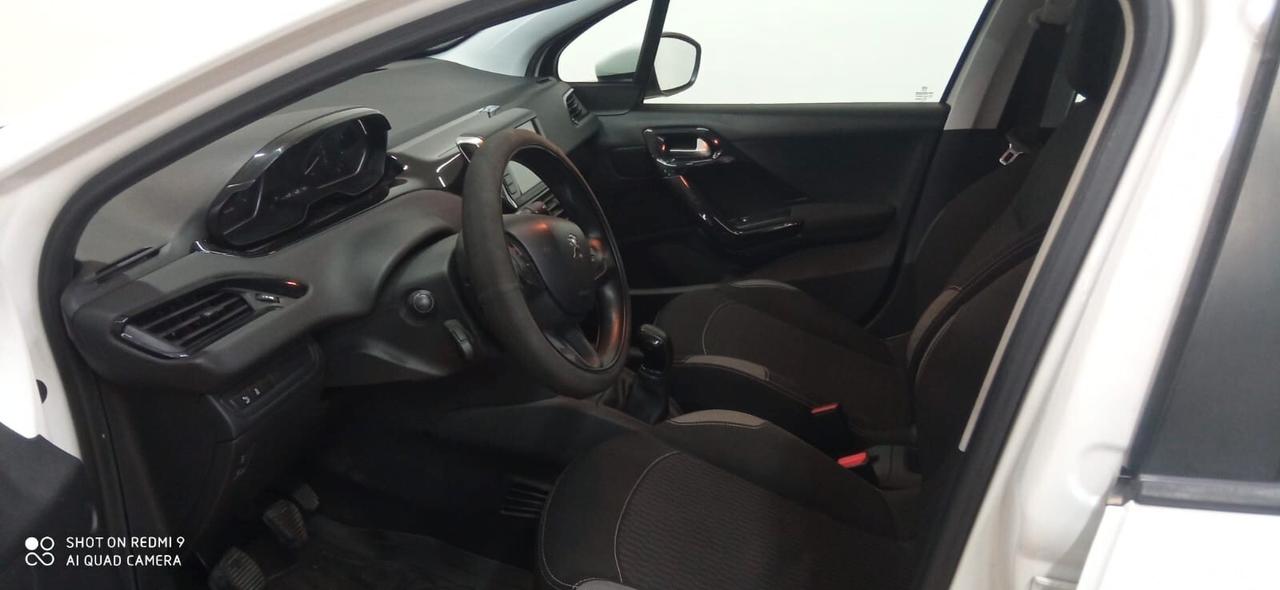 PEUGEOT 208 2016 1.0 BENZINA 5 PORTE