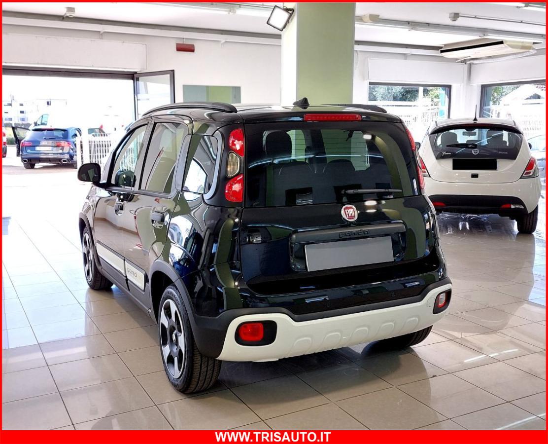 FIAT Panda 1.0 FireFly S&S Hybrid Pandina MY24 KM ZERO!!! IVATA NEOPATENTATI