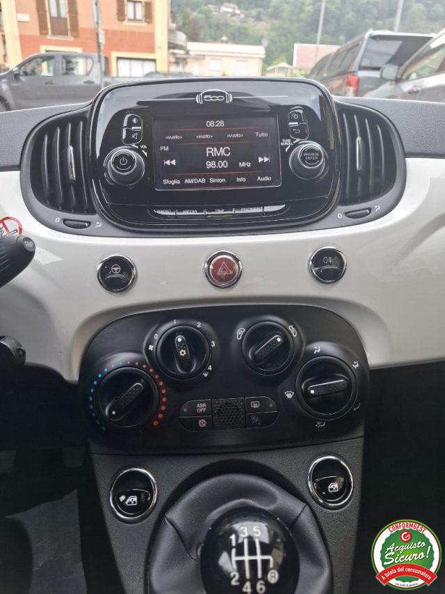 FIAT 500 1.0 Hybrid Cult UNICO PROPR.