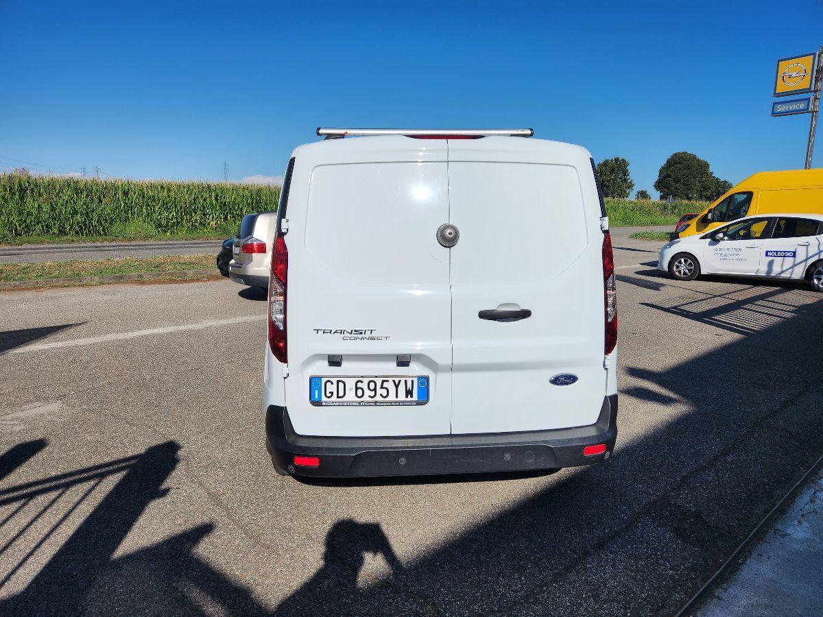FORD TRANSIT CONNECT 1.5 CDTI