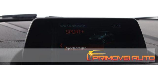 BMW 218 i Coupé Sport Line