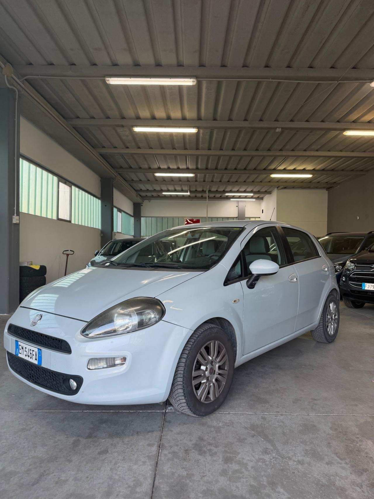 Fiat Punto Evo 1.4 5 porte Dynamic EasyPower