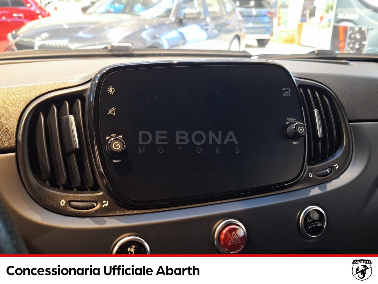 Abarth 595 1.4 t-jet 165cv Pista