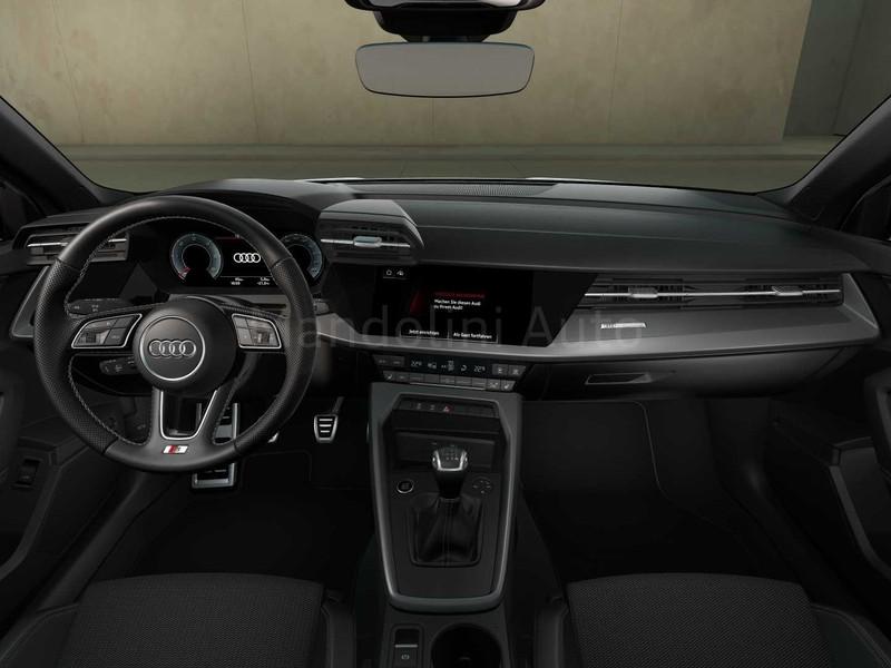 Audi A3 sportback 30 2.0 tdi s line edition