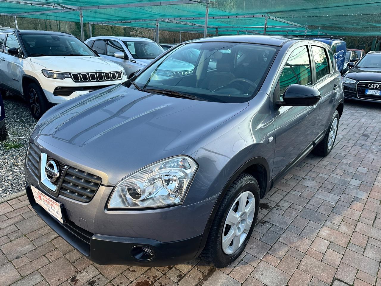 Nissan Qashqai 1.6 Benzina